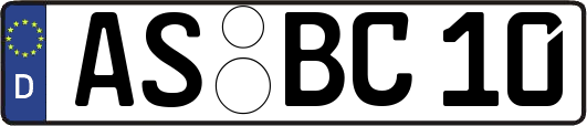 AS-BC10