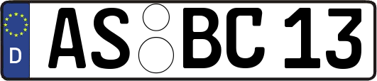 AS-BC13