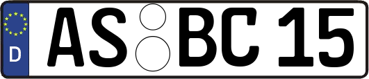 AS-BC15