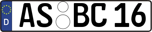 AS-BC16