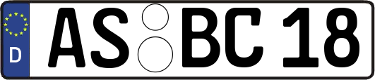 AS-BC18