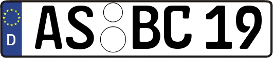 AS-BC19