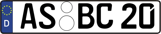 AS-BC20