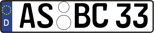 AS-BC33