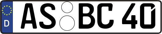 AS-BC40