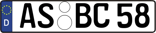 AS-BC58