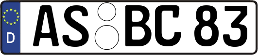 AS-BC83