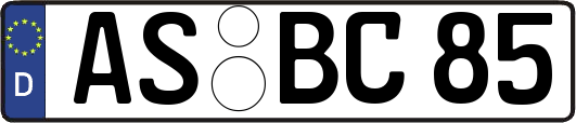 AS-BC85