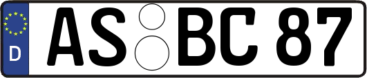 AS-BC87