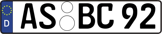 AS-BC92