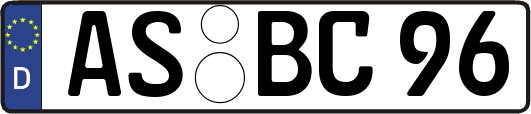 AS-BC96