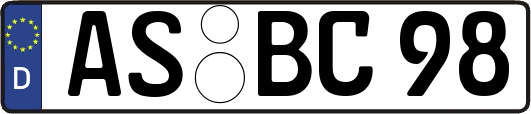 AS-BC98