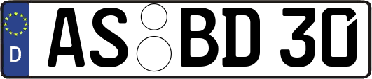 AS-BD30