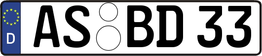 AS-BD33