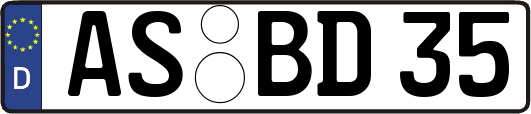 AS-BD35