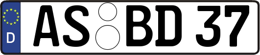 AS-BD37
