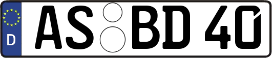 AS-BD40