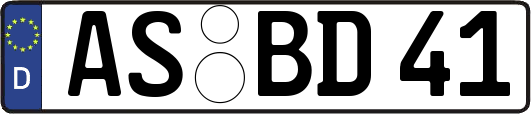 AS-BD41