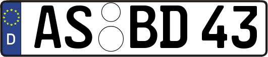 AS-BD43