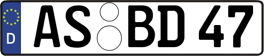 AS-BD47