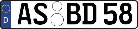 AS-BD58