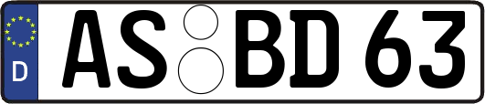 AS-BD63