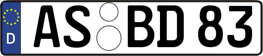 AS-BD83