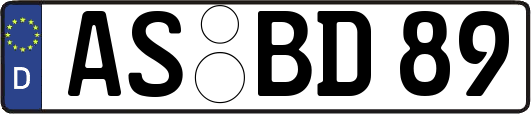 AS-BD89