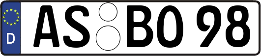 AS-BO98