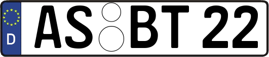 AS-BT22