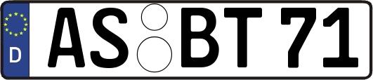 AS-BT71