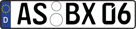 AS-BX06