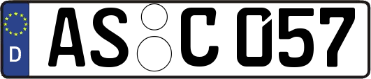 AS-C057