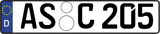 AS-C205