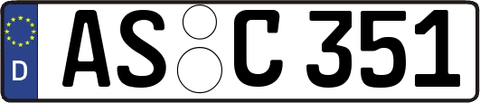 AS-C351