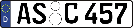 AS-C457