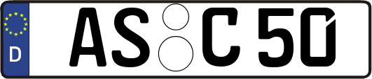 AS-C50