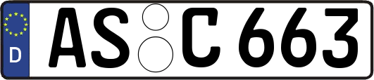 AS-C663