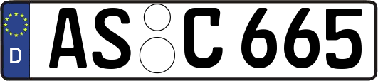 AS-C665