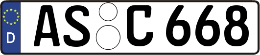 AS-C668