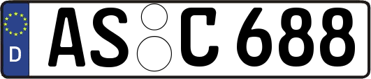 AS-C688