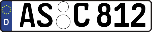 AS-C812