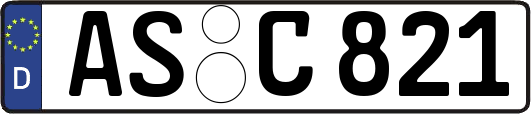AS-C821