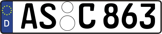 AS-C863