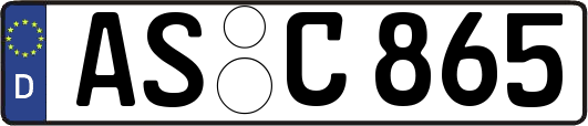AS-C865