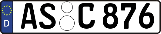 AS-C876