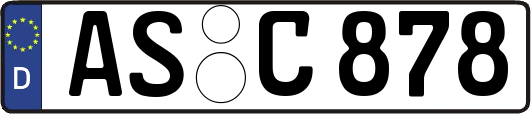 AS-C878
