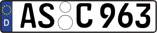 AS-C963