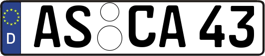 AS-CA43