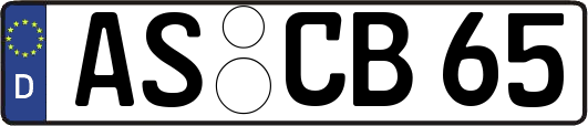 AS-CB65